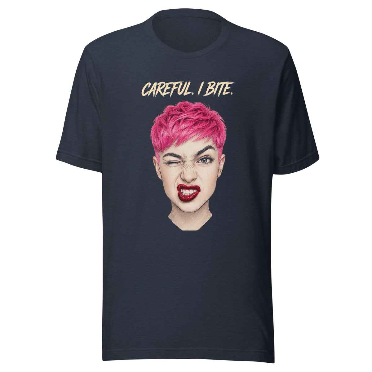 Careful I Bite - Sketchy Behavior