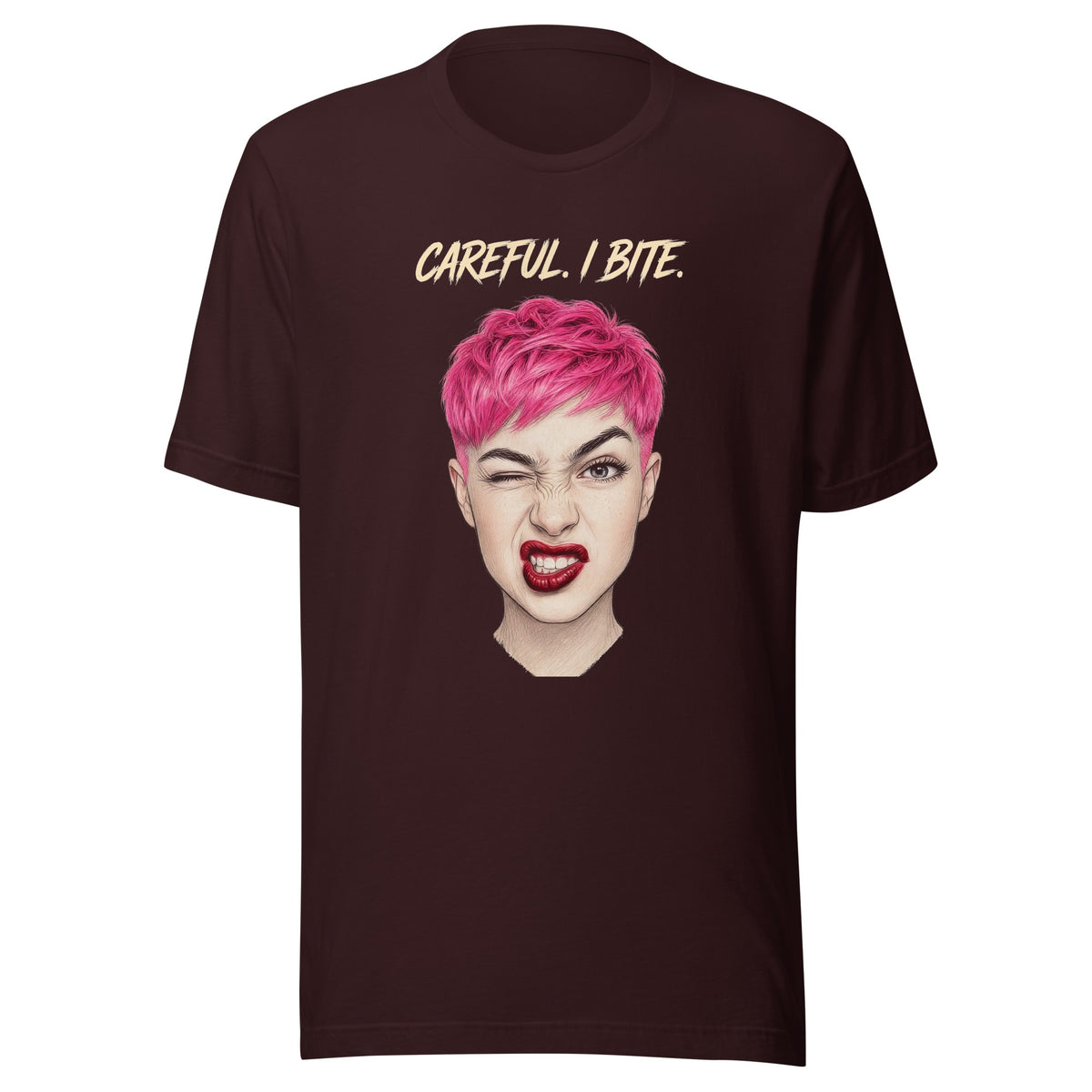Careful I Bite - Sketchy Behavior