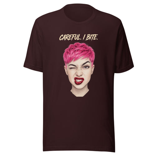 Careful I Bite - Sketchy Behavior