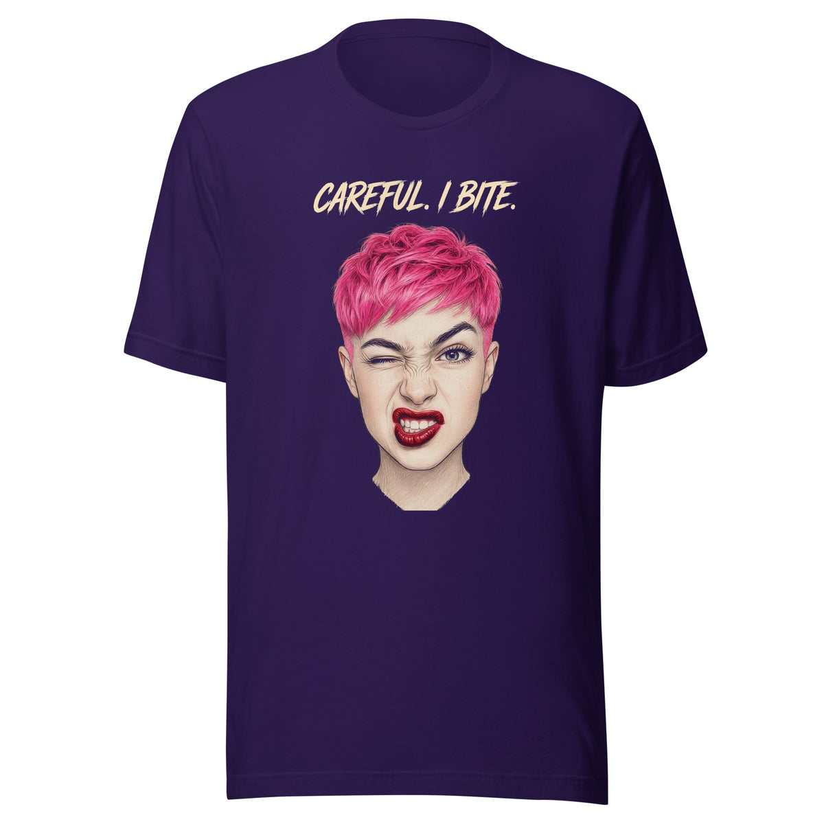 Careful I Bite - Sketchy Behavior