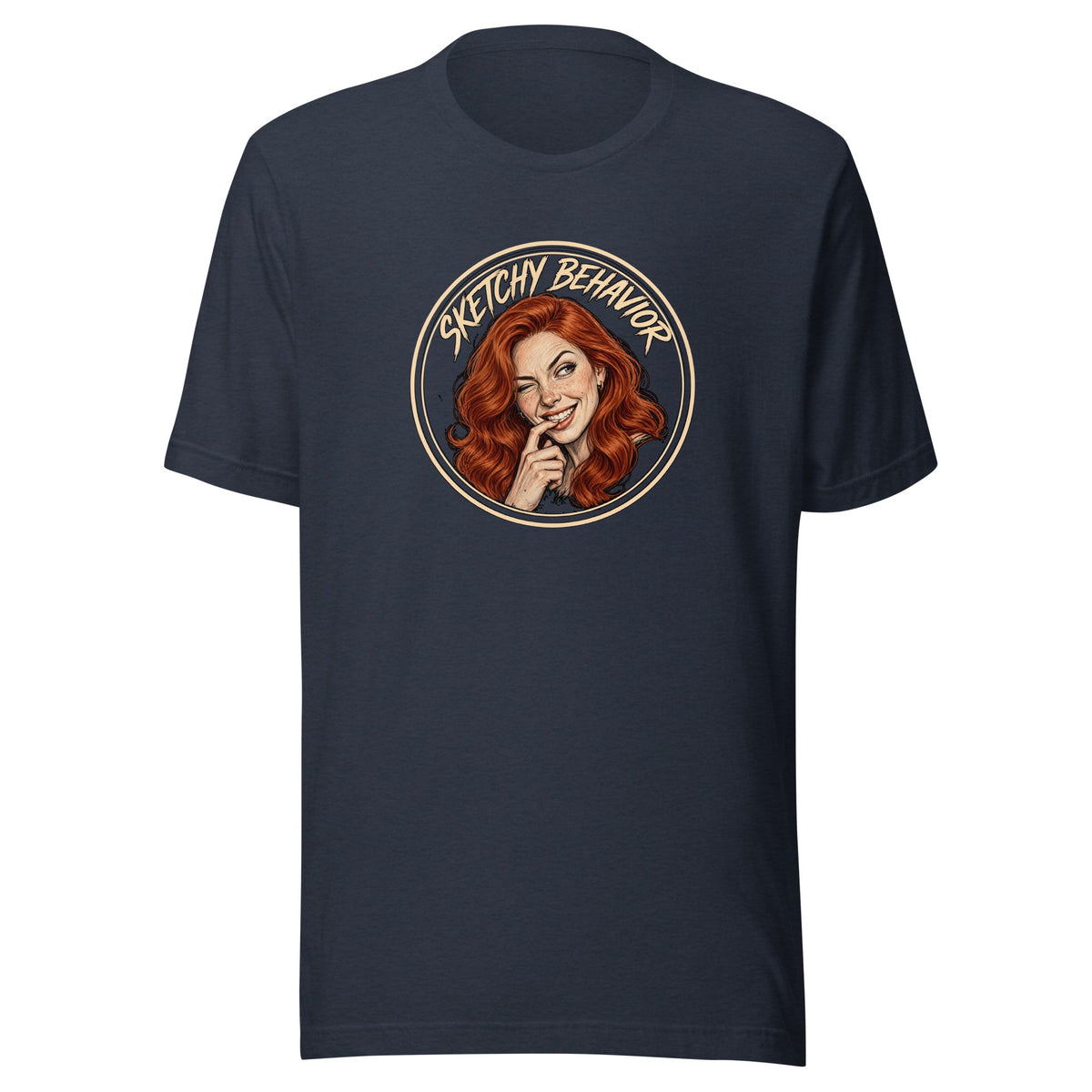 Redhead - Sketchy Behavior