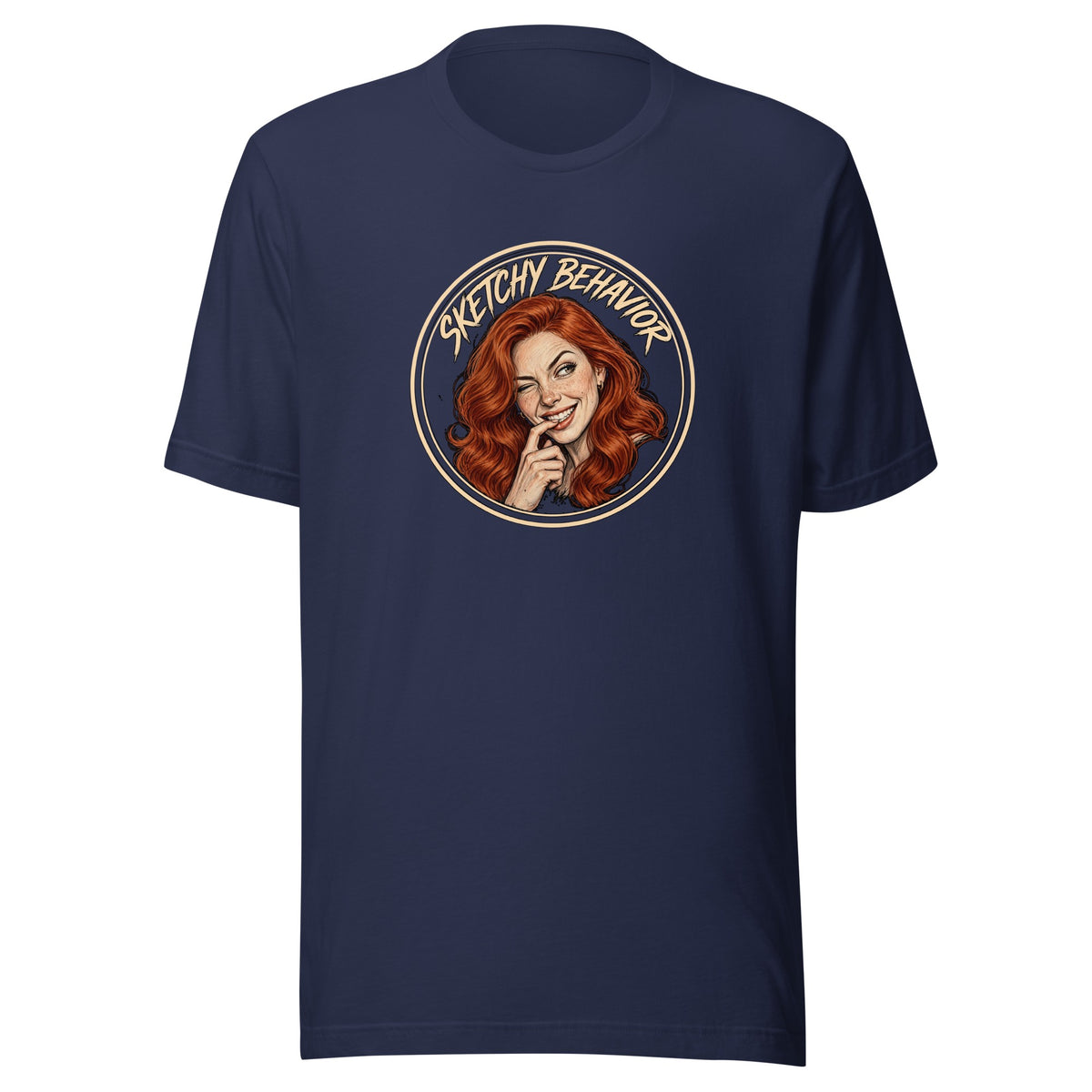 Redhead - Sketchy Behavior