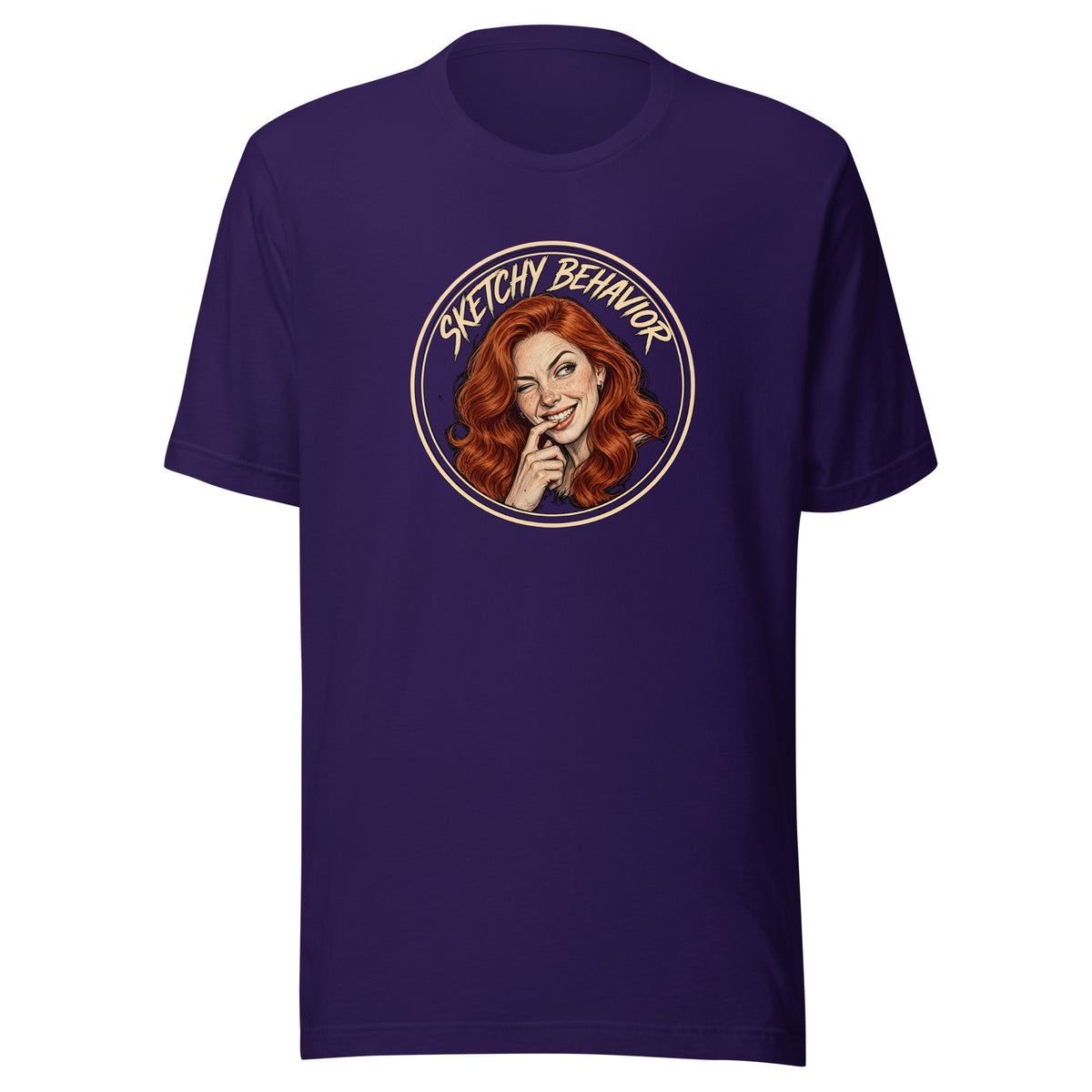 Redhead - Sketchy Behavior