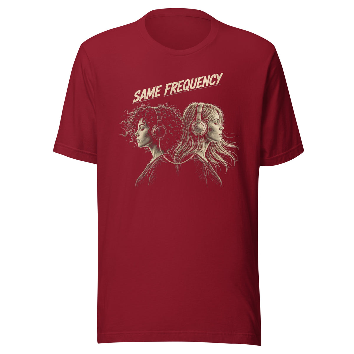 Same Frequency - Sketchy Behavior