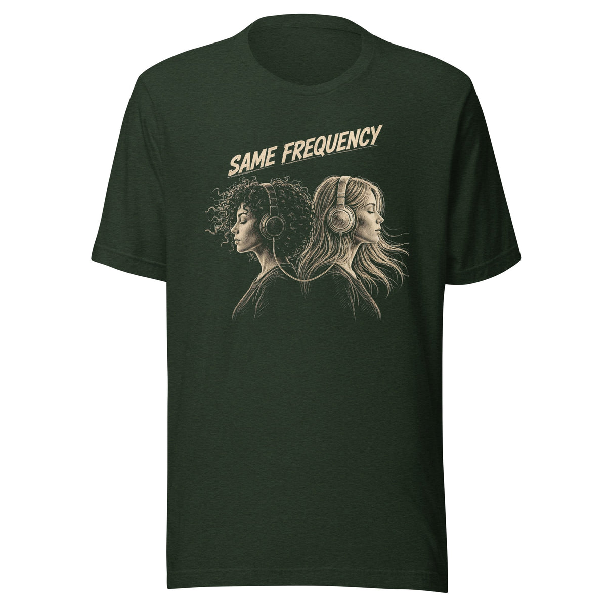 Same Frequency - Sketchy Behavior