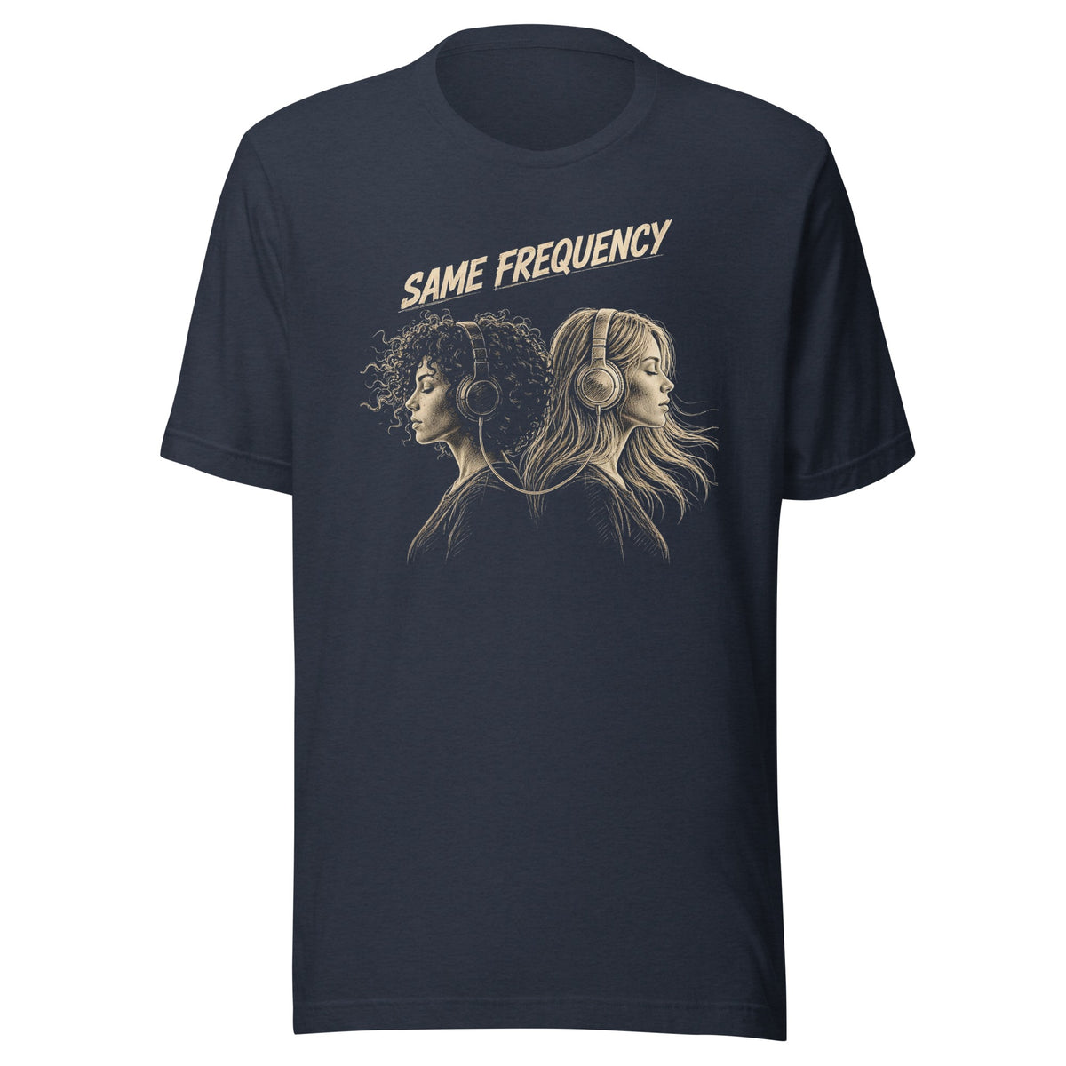 Same Frequency - Sketchy Behavior