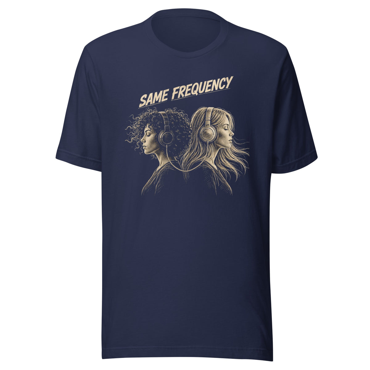 Same Frequency - Sketchy Behavior