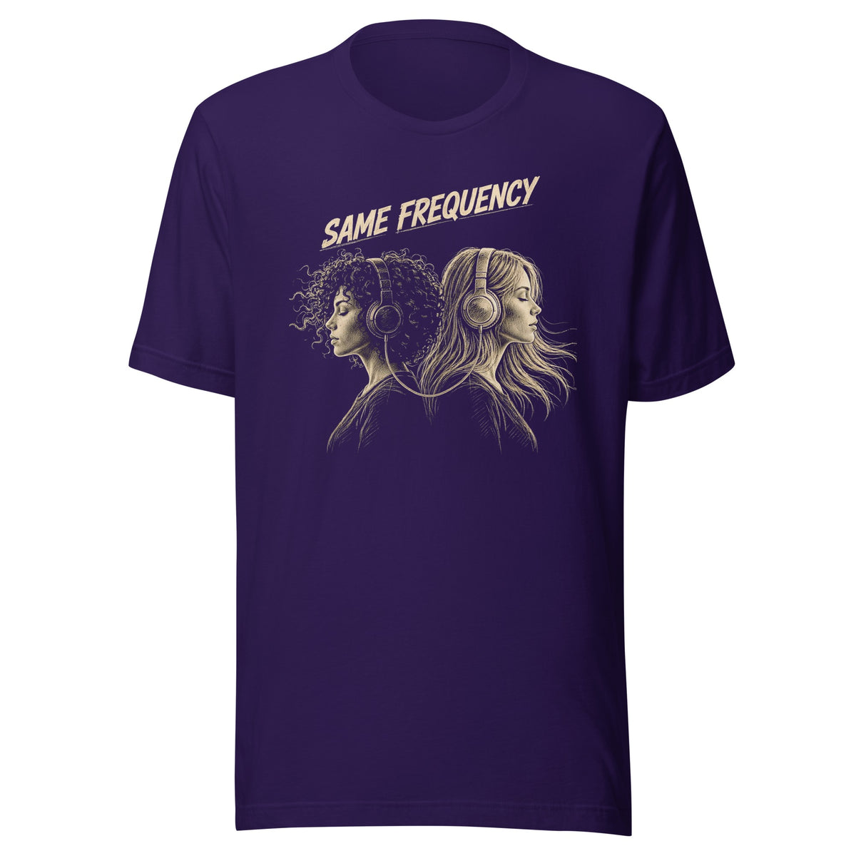Same Frequency - Sketchy Behavior