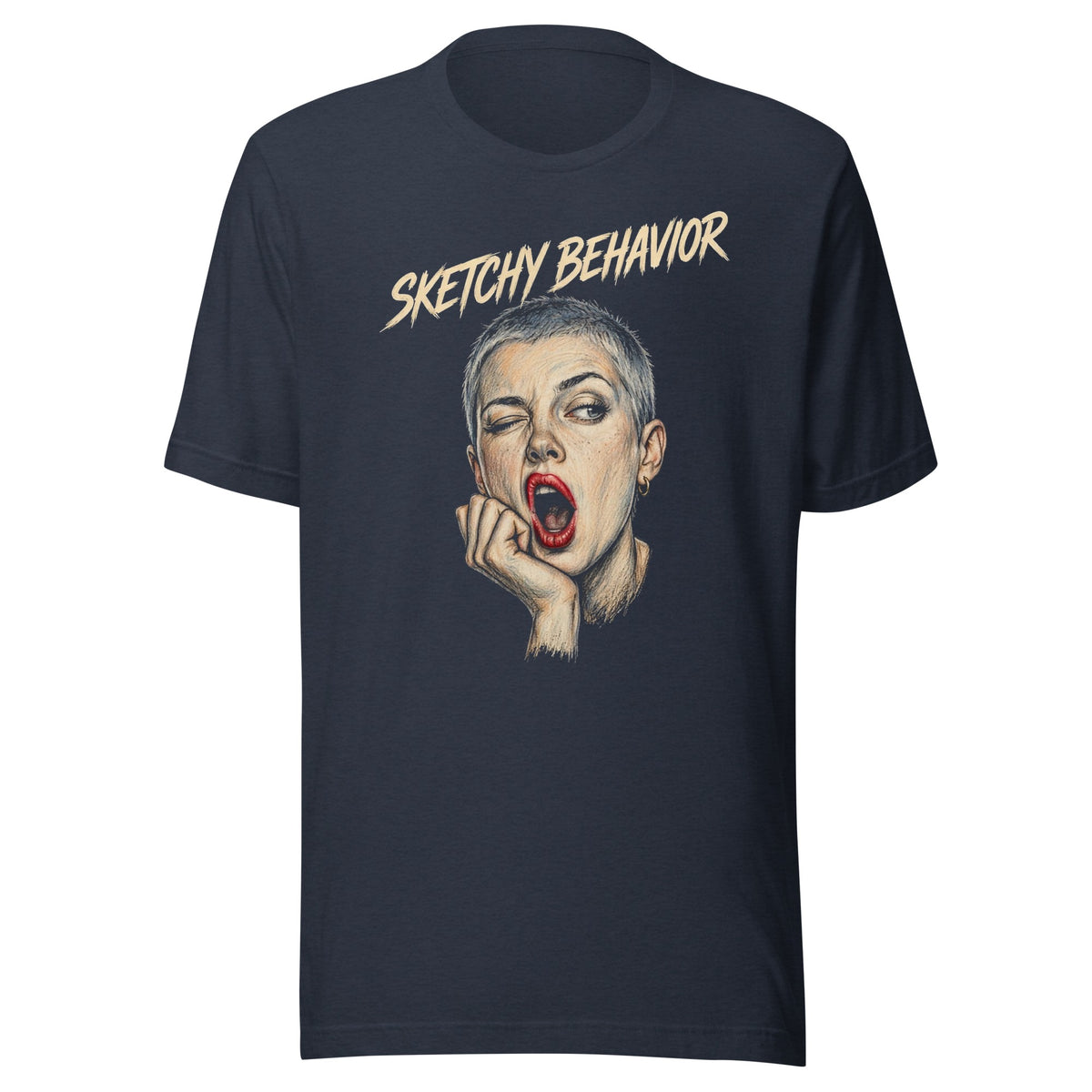 Yawn Big - Sketchy Behavior