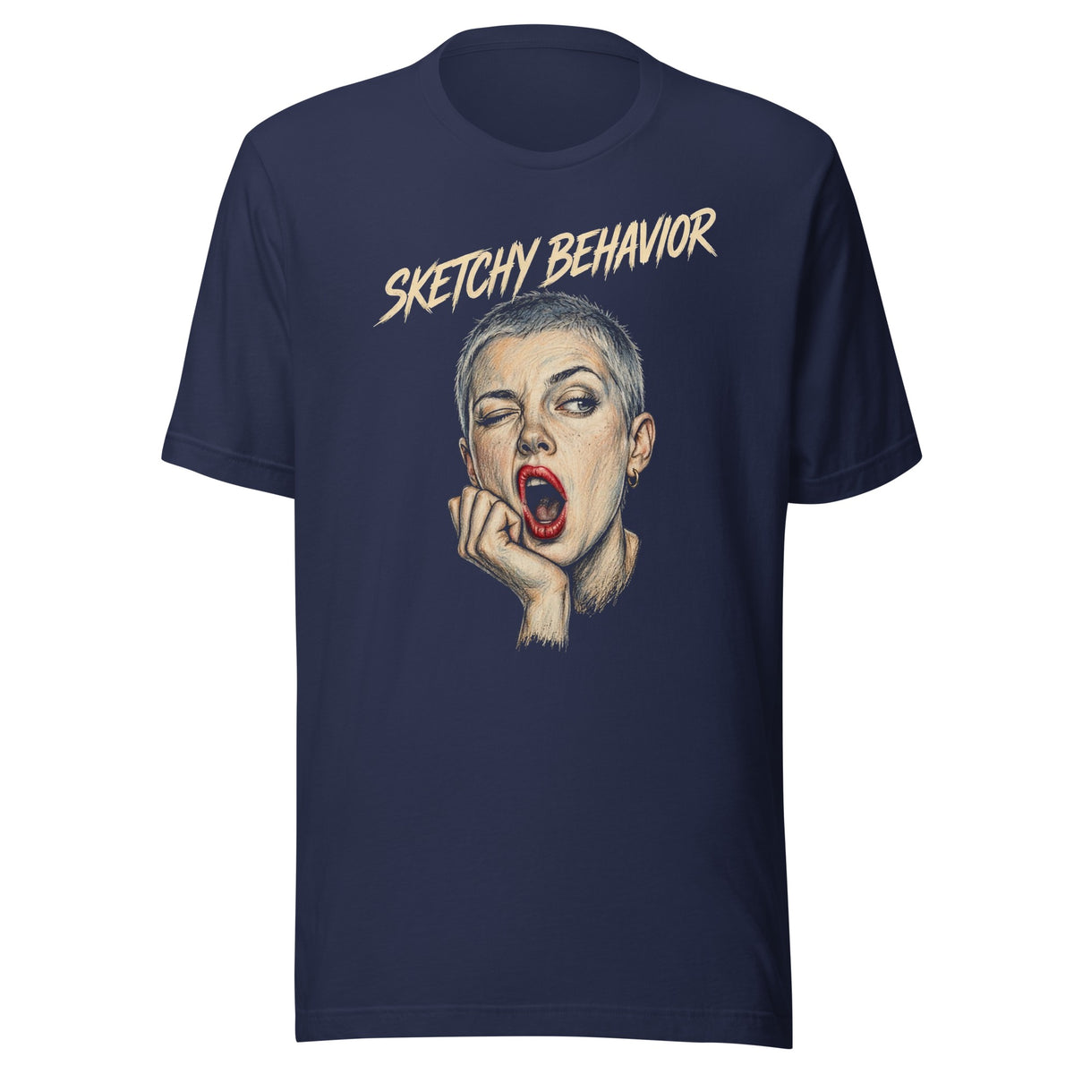 Yawn Big - Sketchy Behavior