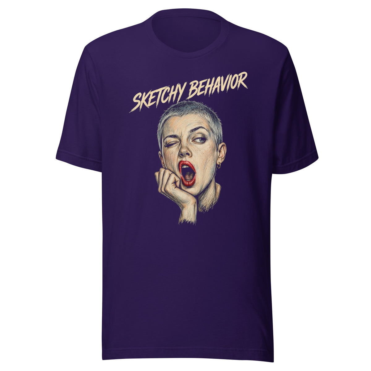 Yawn Big - Sketchy Behavior